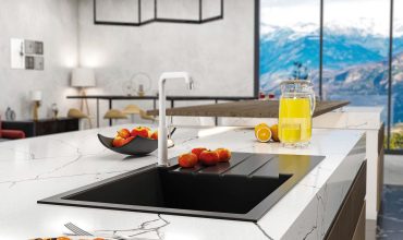 Granite Sink Care: Best Cleaning Tips