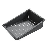 01 – Perforated Strainer 01 - Perforated Strainer