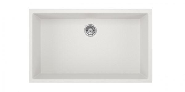 Granite Sink K013 WHITE